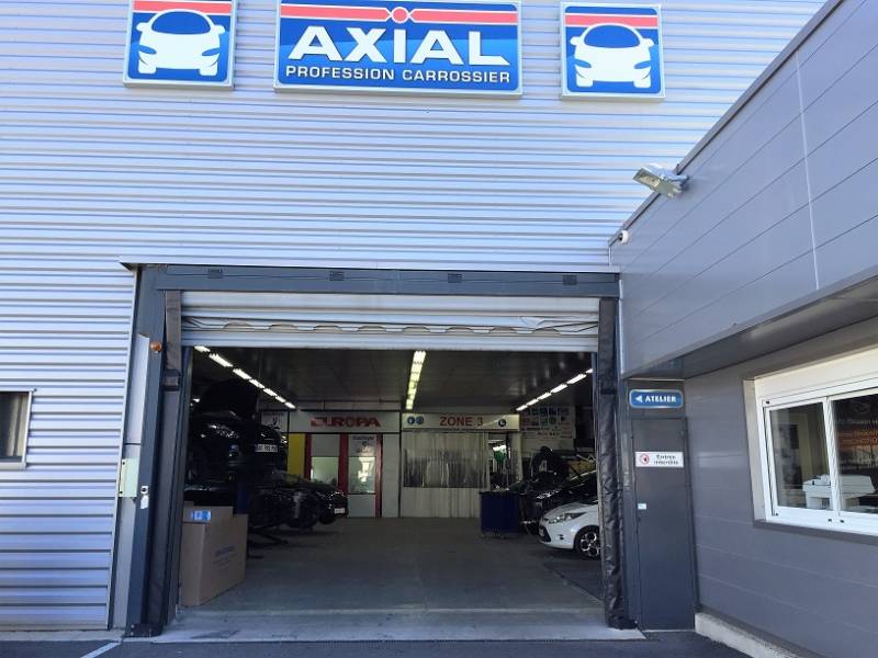 Maintenance de porte rapide garage à Valréas (84)