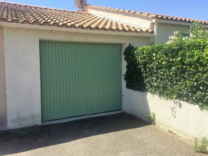 Porte de garage basculante en Vaucluse 84