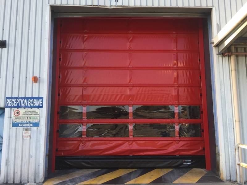 A.A.F.A votre partenaire de confiance pour la maintenance de vos portes industrielles, portails et rideaux !