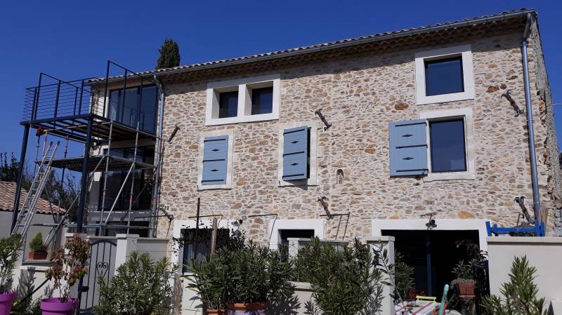 Vue Extérieure