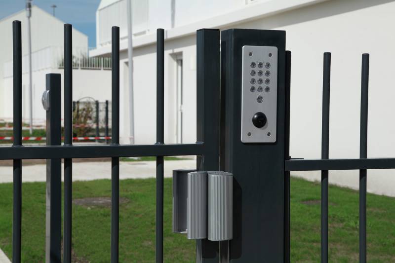 pose de portail automatique piolenc