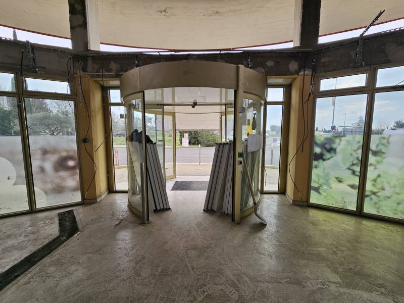 Porte automatique Avignon