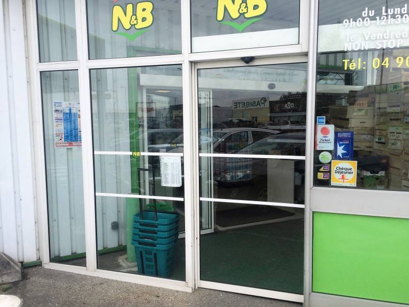 maintenance porte piétonne automatique en Vaucluse