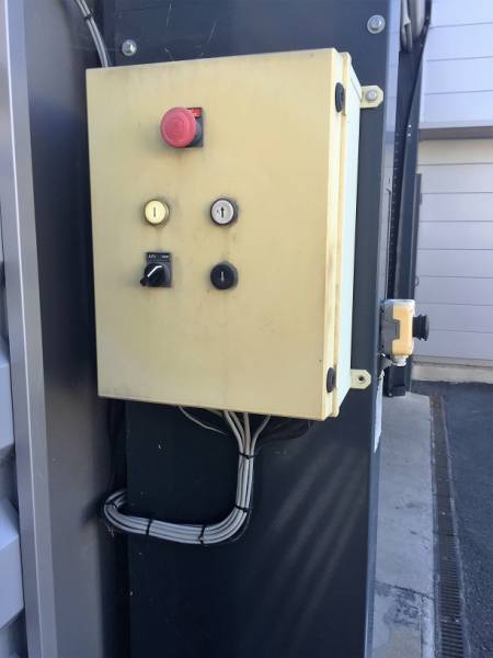 Entretien porte automatique Vaucluse