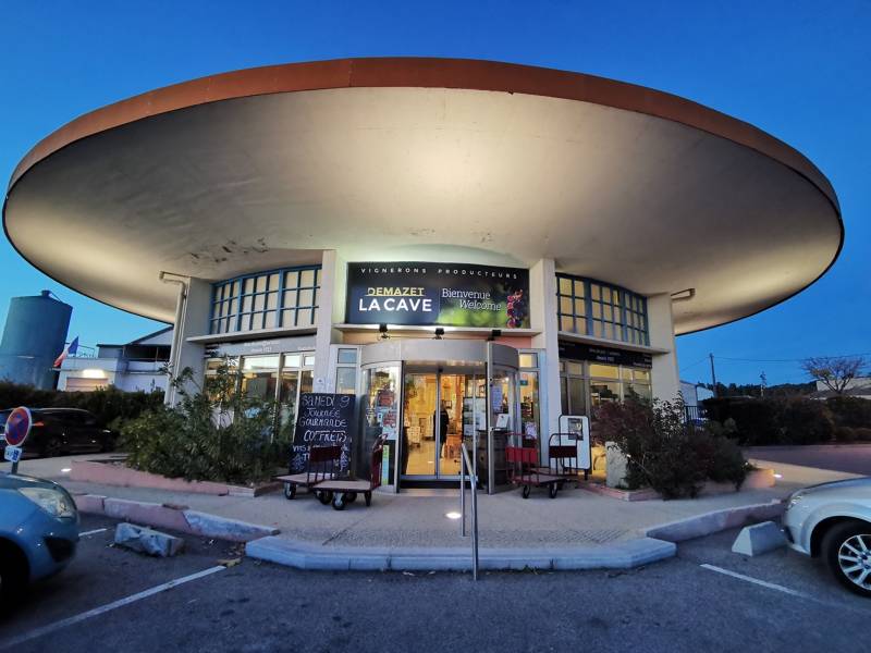 Porte automatique vitrée piétonne Softica 84