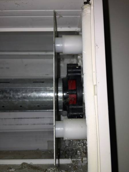 réparation volet roulant moteur Somfy Vaucluse (84)