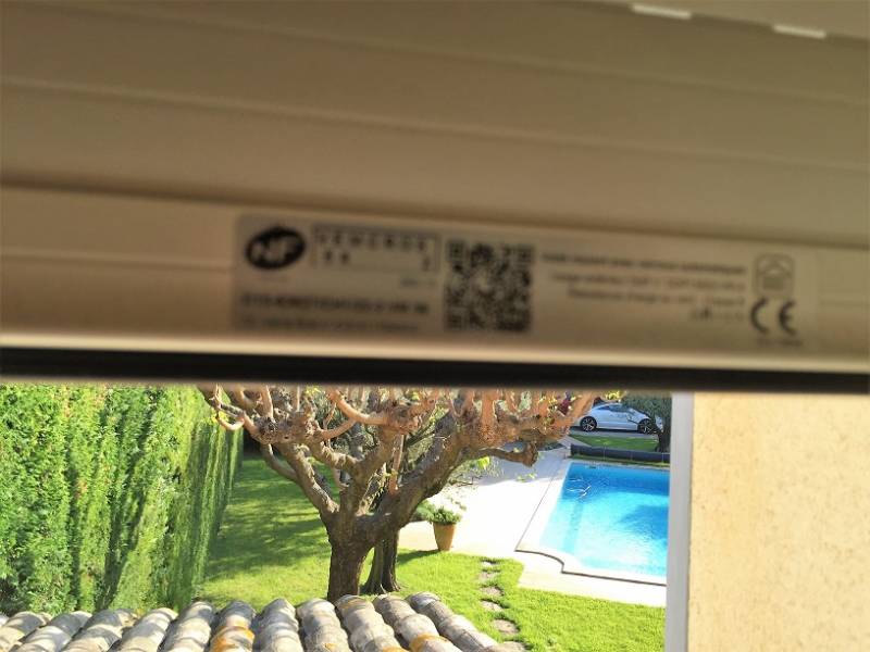 Réparation Volet Roulant Avignon moteur Somfy