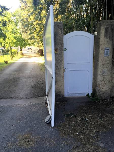 dépannage de portail automatique dans le gard