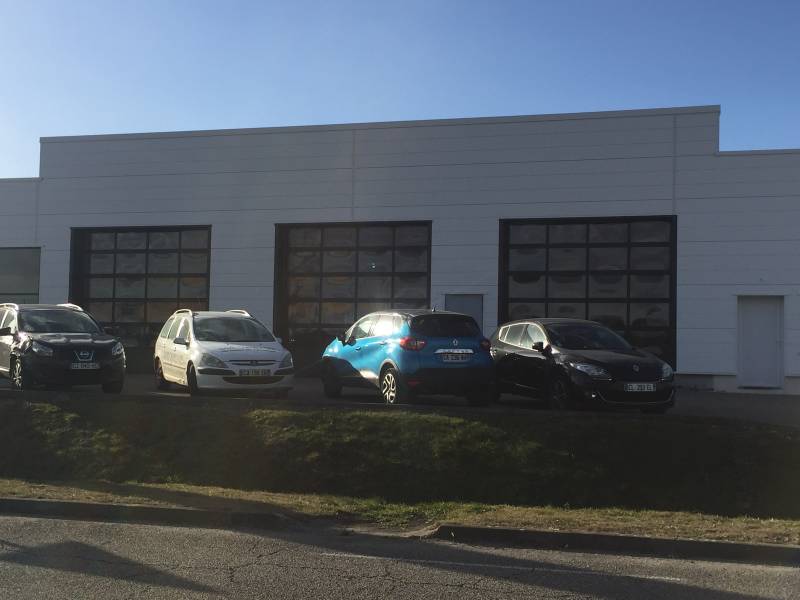 Entreprise spécialisée dans les fermetures industrielles dans le 26