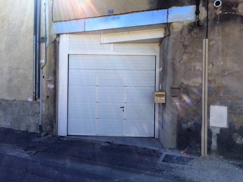 Porte de garage Carpentras 84