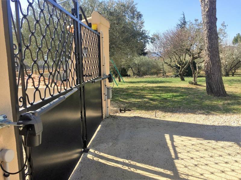 portail automatique Avignon vaucluse 84