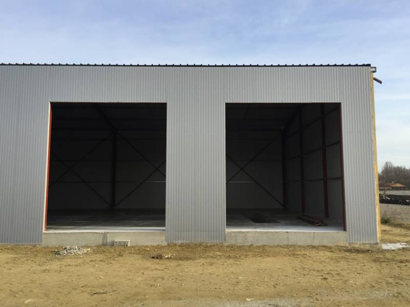 Rideau métallique Bollène