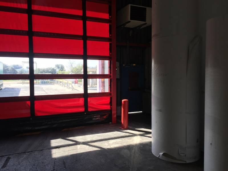 installation porte Nergeco Vaucluse