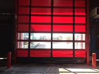 Pose porte rapide Nergeco Vaucluse 84