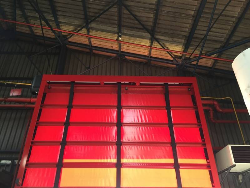 Pose porte Nergeco Avignon (84)