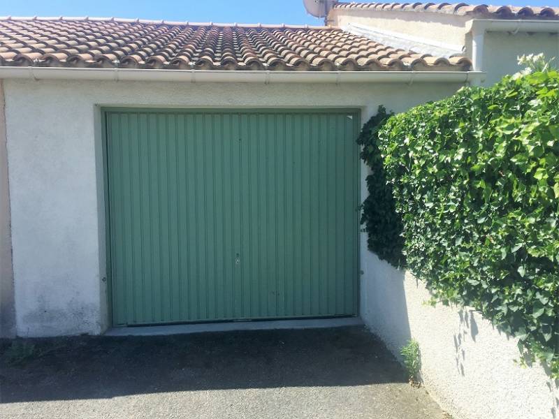 porte basculante Carpentras