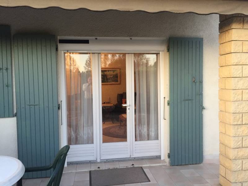 Installation volets solaires Sorgues en Vaucluse (84)