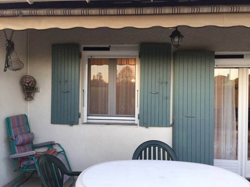Volets roulants solaires sur Vaison-la-Romaine (84)