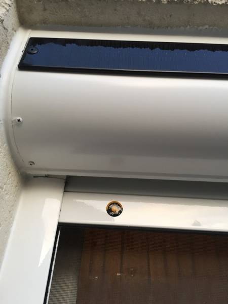 Pose de volets solaires à Cavaillon en Vaucluse(84)