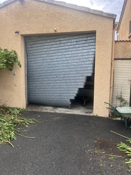 Dépannage rideau métallique commerçant Bollène Vaucluse