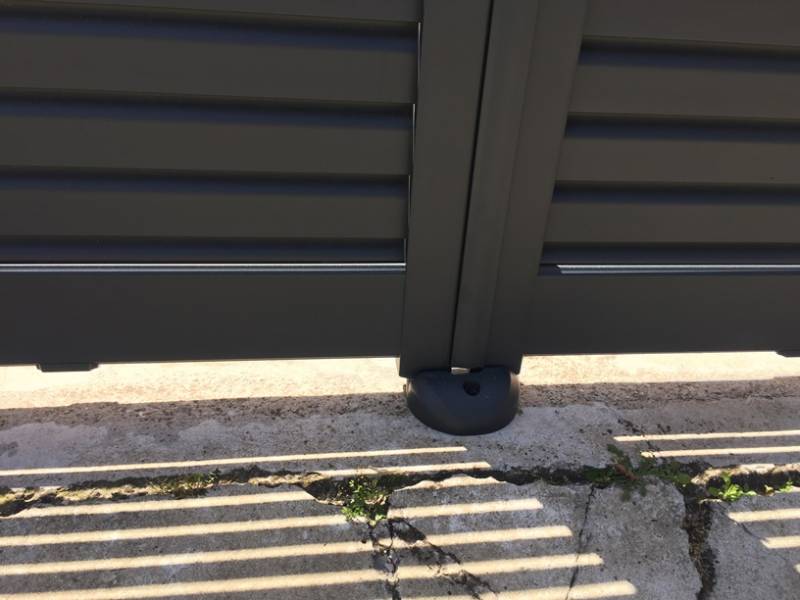 Portail motorisé deux vantaux Bollène (84)