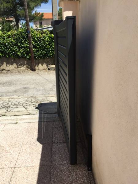 Ouverture télécommandée portail motorisé Saint-Didier (VAUCLUSE 84)