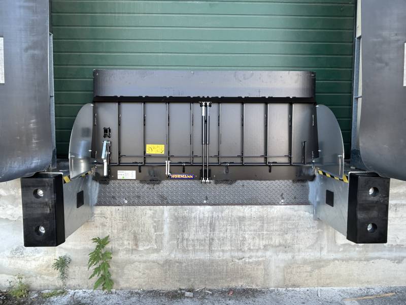 Quai mécanique Hormann MRF