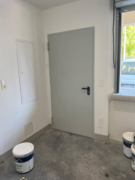 Porte battante acier Hormann OD