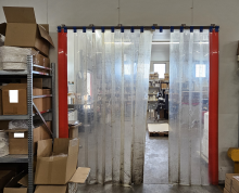 Notre zone d'activité pour ce service Prix pour l'installation de rideau métallique magasin anti effraction