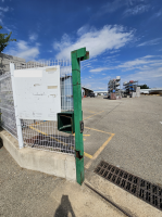 Notre zone d'activité pour ce service Installation d'automatismes de portails coulissants, battants, galvanisés