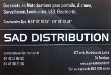 SAD Distribution, grossiste en automatismes