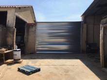 Notre zone d'activité pour ce service Dépannage et entretien de rideau métallique pour déblocage express