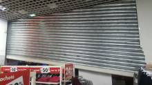 Notre zone d'activité pour ce service Contrat de maintenance pour rideau métallique pour la protection de vitrine